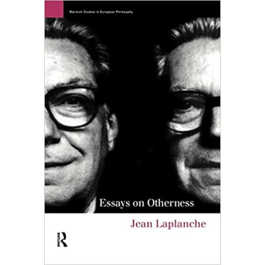 Essays on Otherness Jean Laplanche