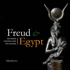 Freud & Egypt Exhibition Catalogue, isis and osiris