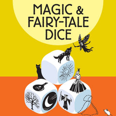 Magic Fairy Tale Dice