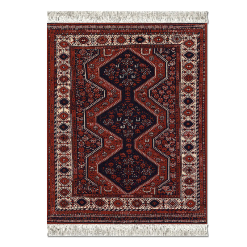 Freud Mouse Rug