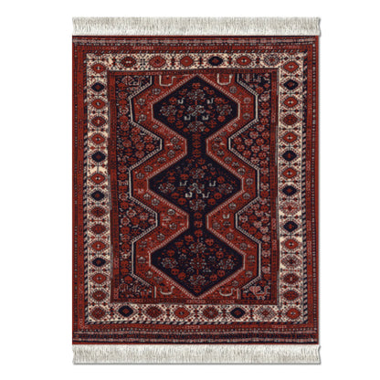 Freud Mouse Rug