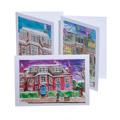 Freud Museum Greeting Card set