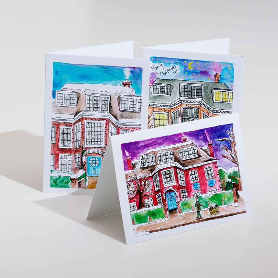 Freud Museum Greeting Card Set