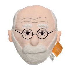 Sigmund Freud Stuffed Portrait