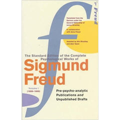 Sigmund Freud Standard Edition Vol.I