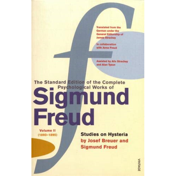Vol.2 of the Complete Psychological Works of Sigmund Freud