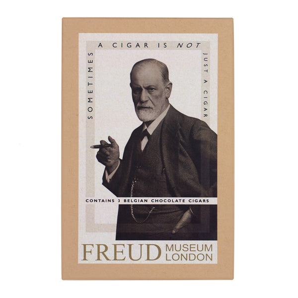 Box of Freudian Chocolate Cigars