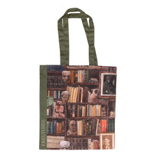 Freud's Library Tote bag
