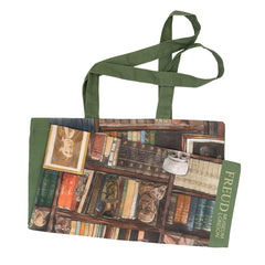 Freud's Library Tote Bag