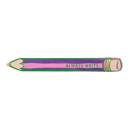 Pencil Bookmark
