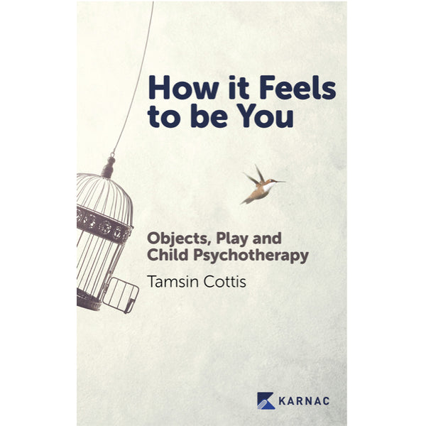 How it Feels to be You: Objects, Play and Child Psychotherapy - Tamsin Cottis
