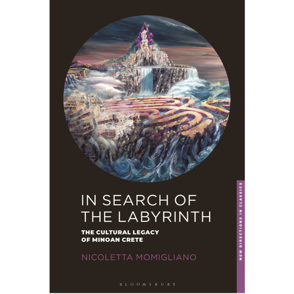 In Search of the Labyrinth - Nicoletta Momigliano