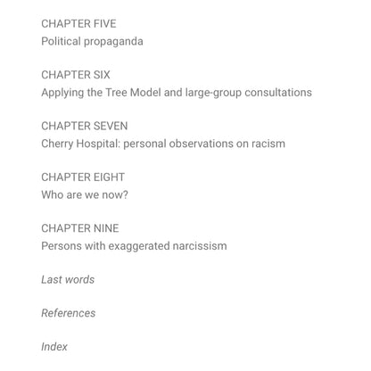 Large-Group Psychology: Racism, Societal Divisions, Narcissistic Leaders and Who We Are Now - Vamık Volkan