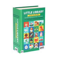 Little Library Storytelling Box