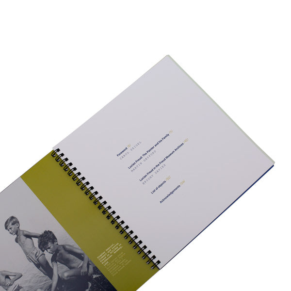 Lucian Freud: The Painter and His Family - Exhibition Catalogue