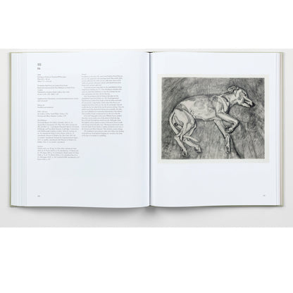 Lucian Freud – Catalogue Raisonne of the Prints - Toby Treves