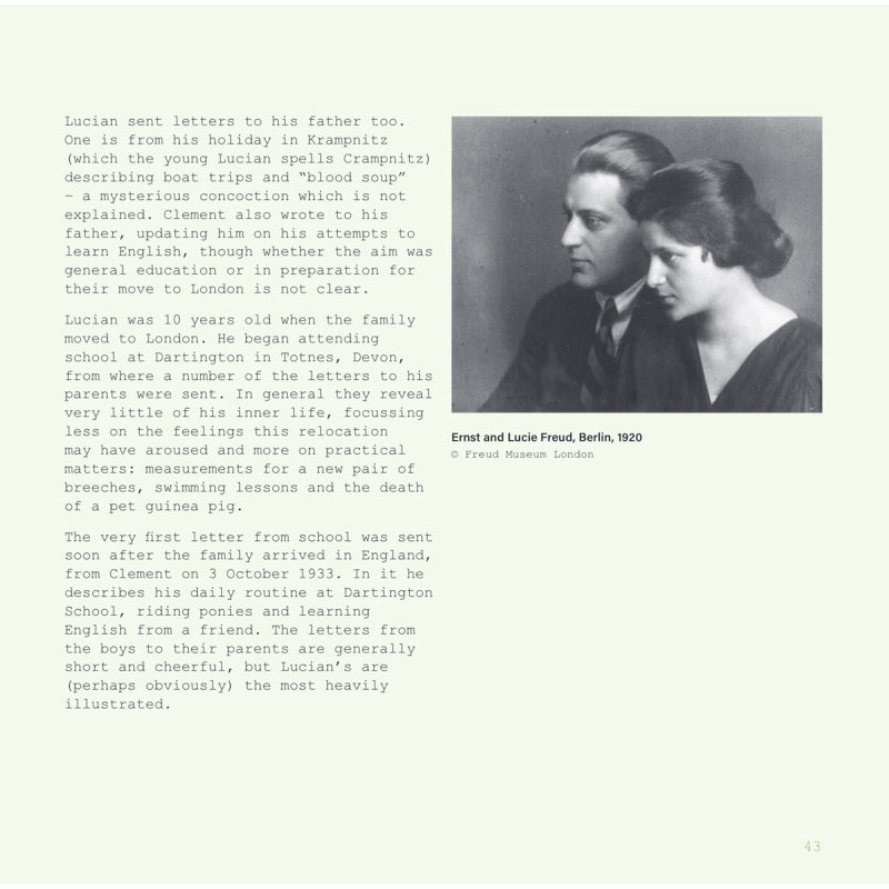 Lucian Freud – Catalogue 
