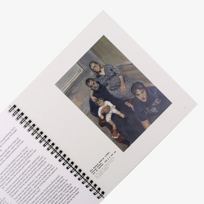 Lucian Freud: The Painter and His Family - Exhibition Catalogue