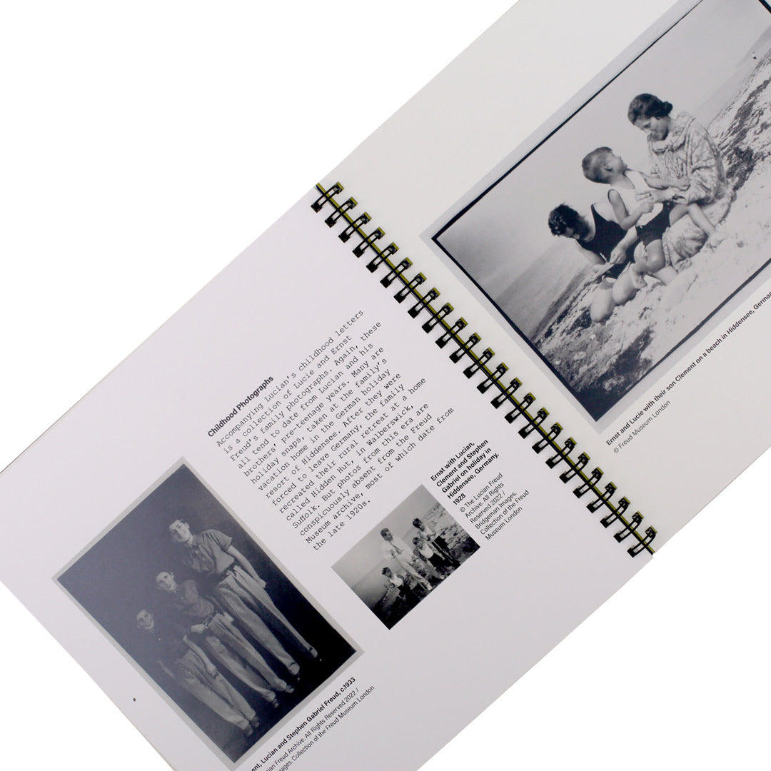 Lucian Freud: The Painter and His Family - Exhibition Catalogue
