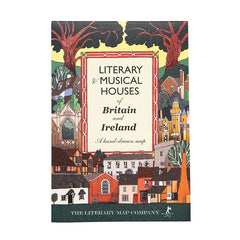 Literary & Musical Houses of Britain and Ireland