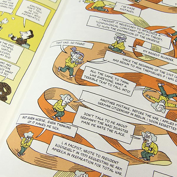 Marx, Freud & Einstein, Heroes of the Mind - Corinne Maier, Anne Simon