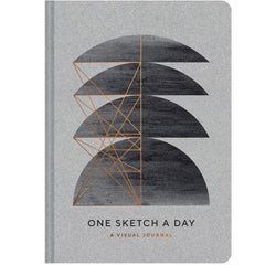 Modern One Sketch a Day: A Visual Journal