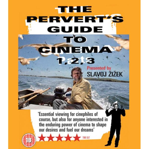 The Perverts Guide to Cinema - DVD