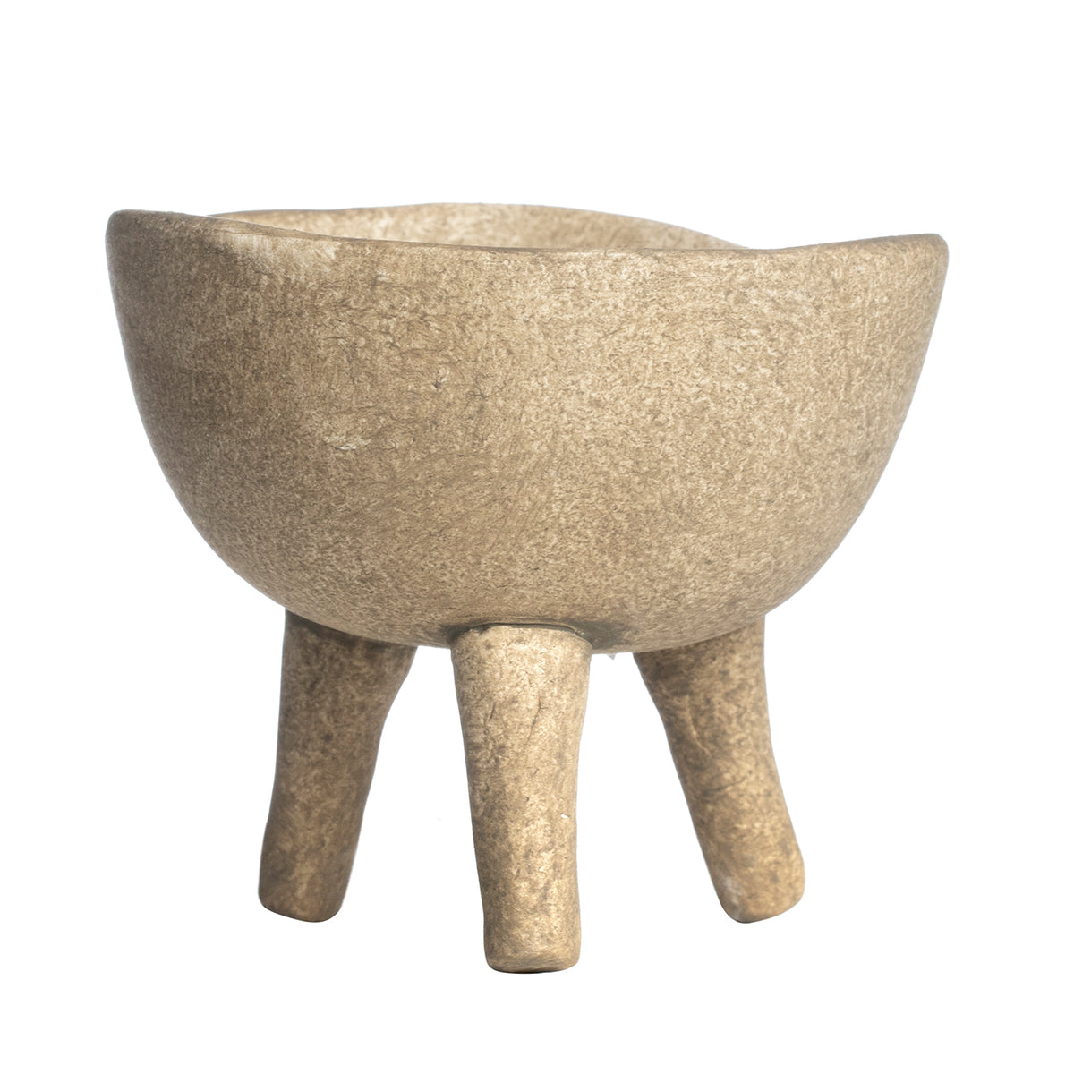 Handmade terracotta pot for your plants or stationery!