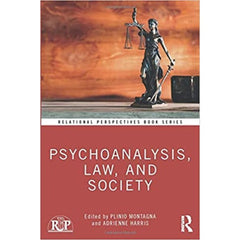 Psychoanalysis, Law, and Society - ed. Plinio Montagna 