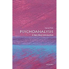 Psychoanalysis A Very Short Introduction Daniel Pick