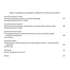 Psychoanalysis in China - ed. David E. Scharff and Sverre Varvin