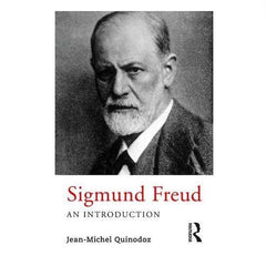 Sigmund Freud, An Introduction - Jean-Michel Quinodoz