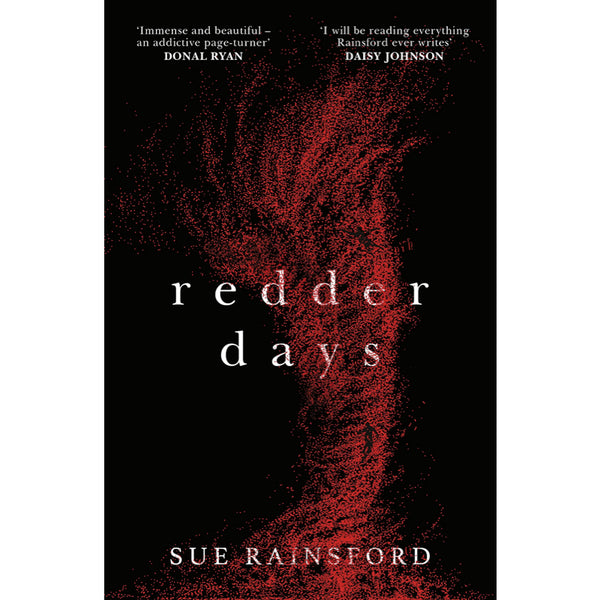 Redder Days - Sue Rainsford
