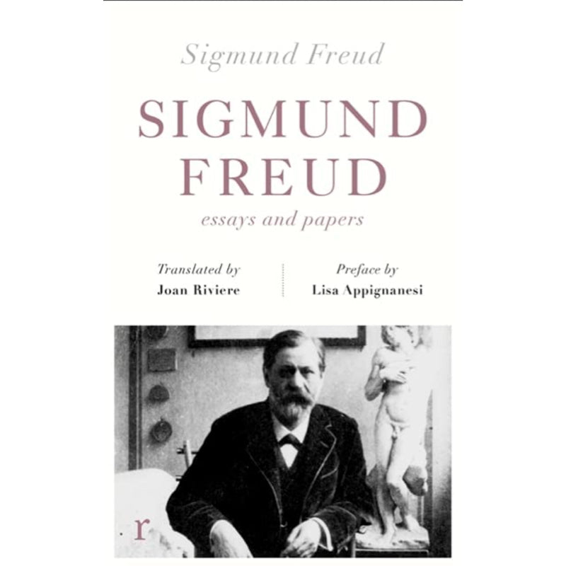 Mon Freud Sigmund Freud: Essays and Papers – Freud Museum Shop
