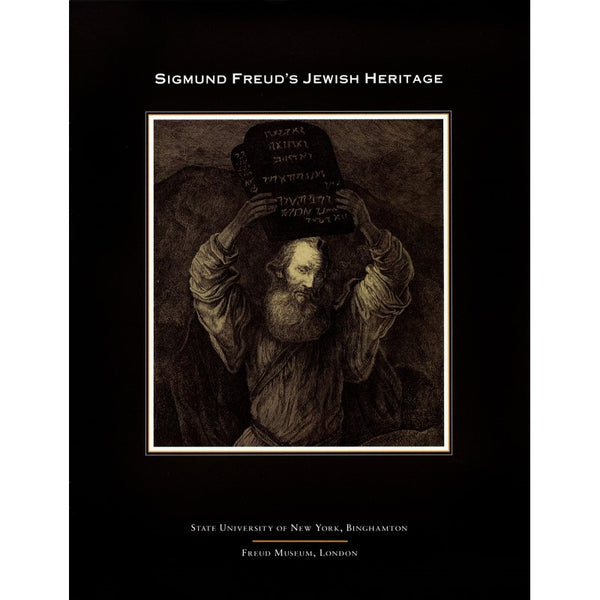 Sigmund Freud's Jewish Heritage - S. Braustein, K. Davies