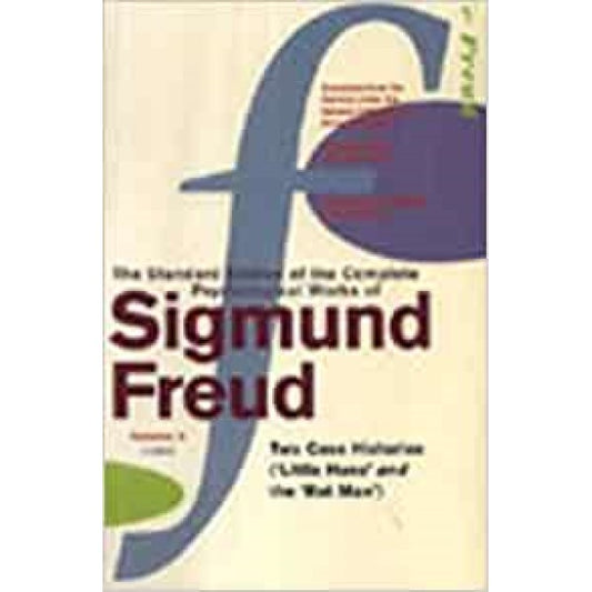 Sigmund Freud The Standard Edition Vol.10