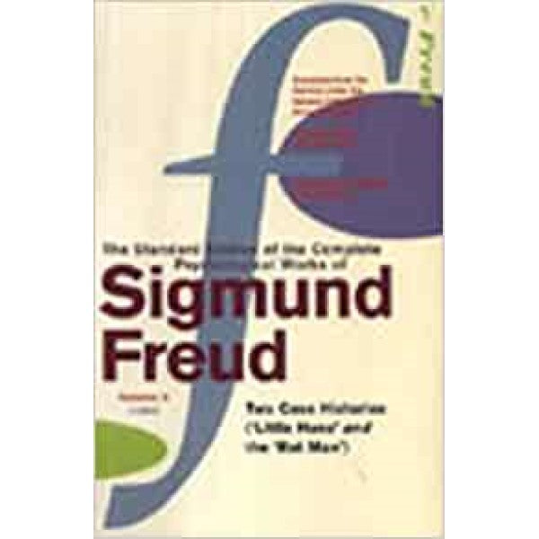 Vol.10 of the Complete Psychological Works of Sigmund Freud