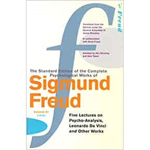 Vol.11 of the Complete Psychological Works of Sigmund Freud