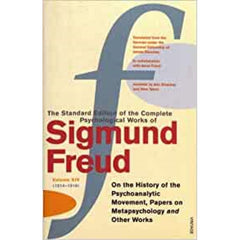 Sigmund Freud The Standard Edition Vol.14