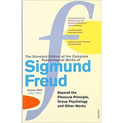 Sigmund Freud The Standard Edition Vol.18