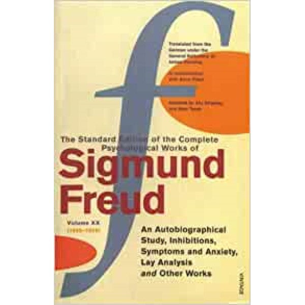 Vol.20 of the Complete Psychological Works of Sigmund Freud