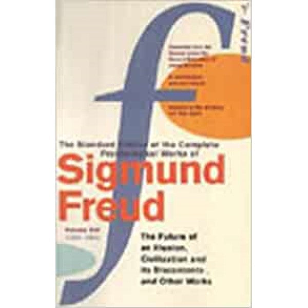 Vol.21 of the Complete Psychological Works of Sigmund Freud