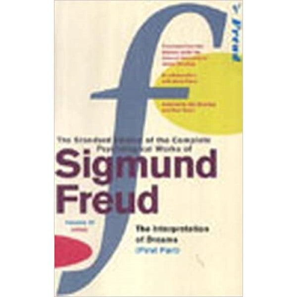 Vol.4 of the Complete Psychological Works of Sigmund Freud