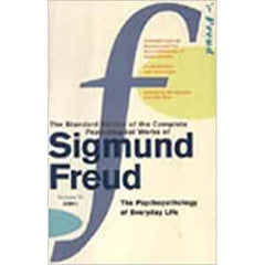 Sigmund Freud The Standard Edition Vol.6