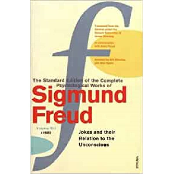 Vol.8 of the Complete Psychological Works of Sigmund Freud