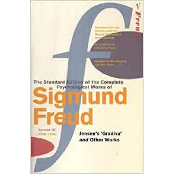 Vol.9 of the Complete Psychological Works of Sigmund Freud