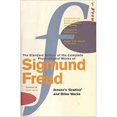 Sigmund Freud The Standard Edition Vol.9