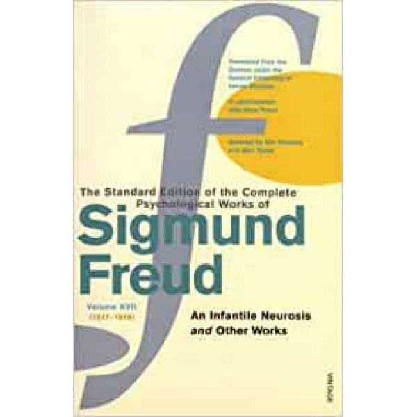 Vol.17 of the Complete Psychological Works of Sigmund Freud