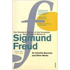 Sigmund Freud the Standard Edition Vol.17