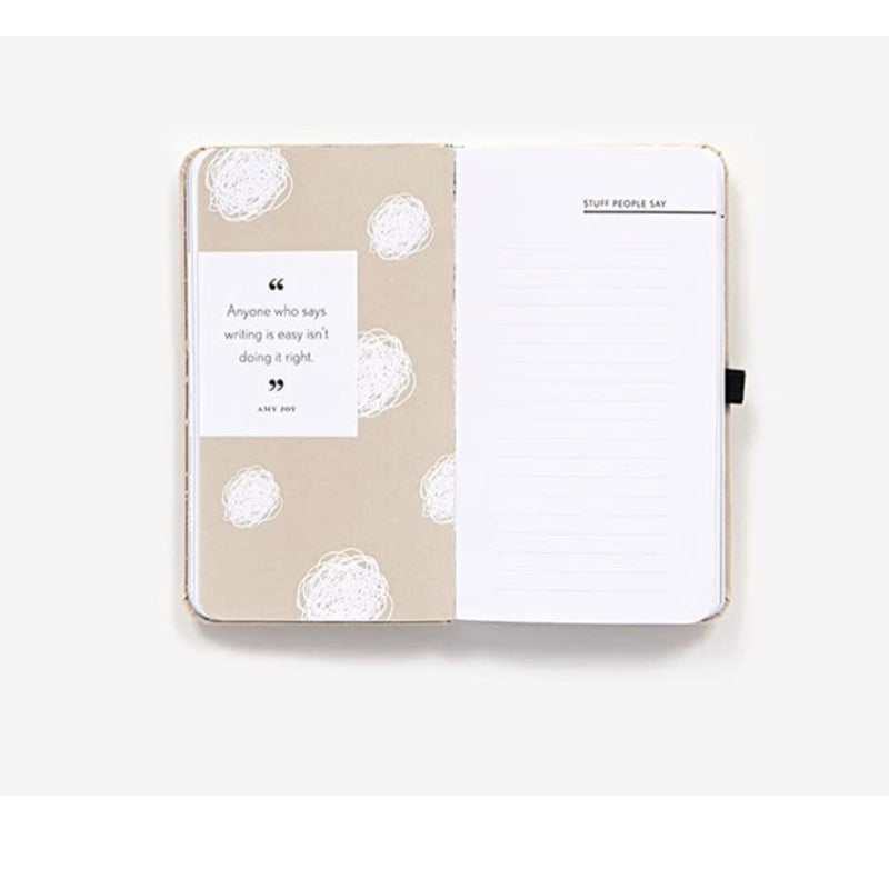 Stories To Be Written: A Writer's Notebook